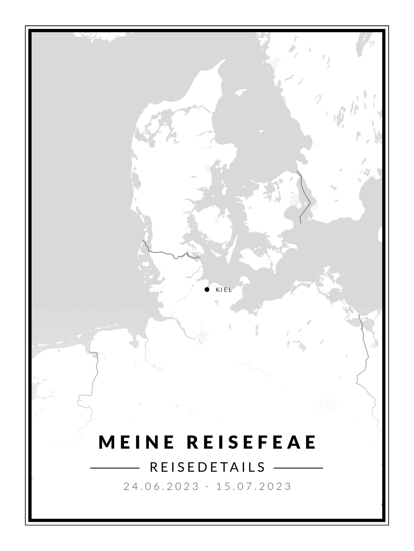 Meine Reisefeae