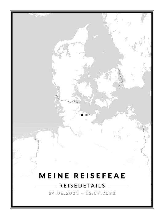 Meine Reisefeae