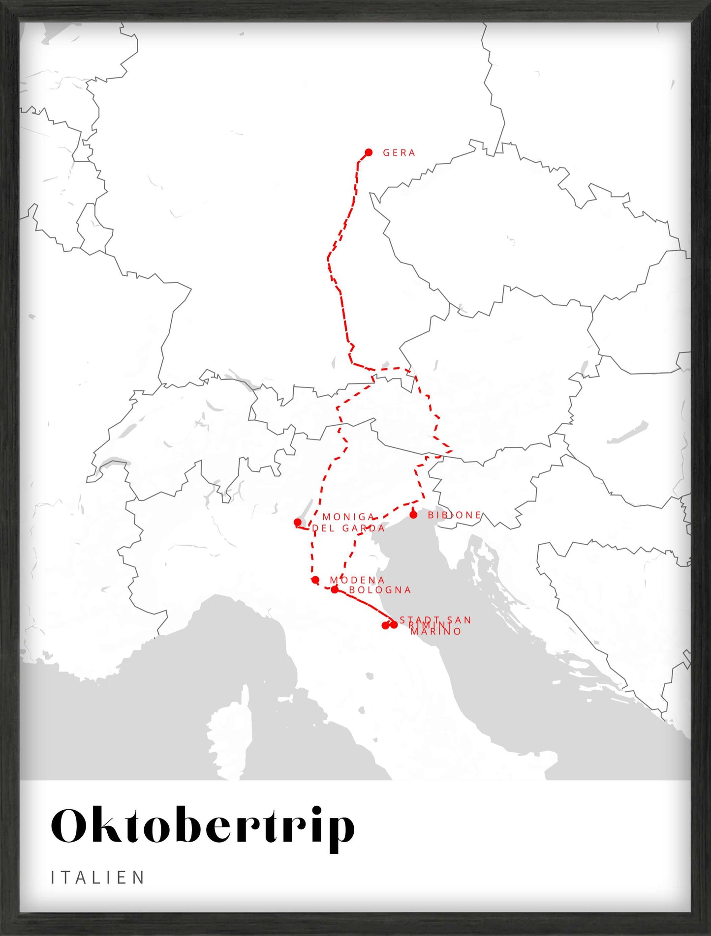 Oktobertrip