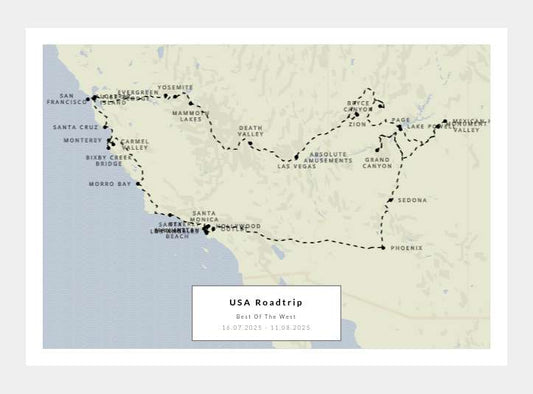USA Roadtrip