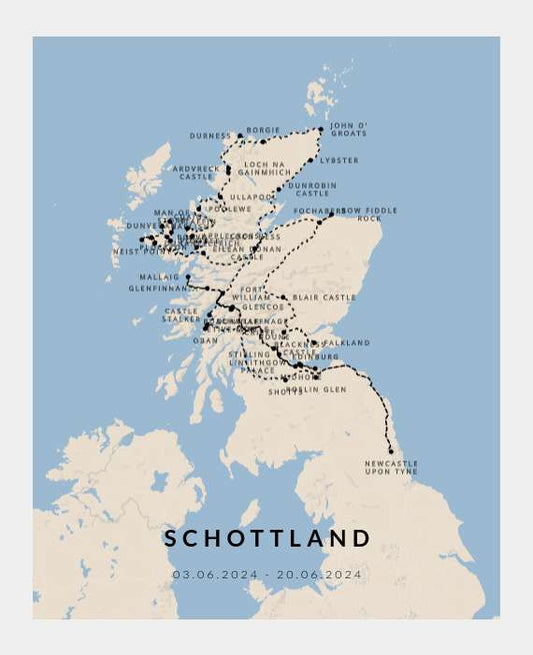 Schottland