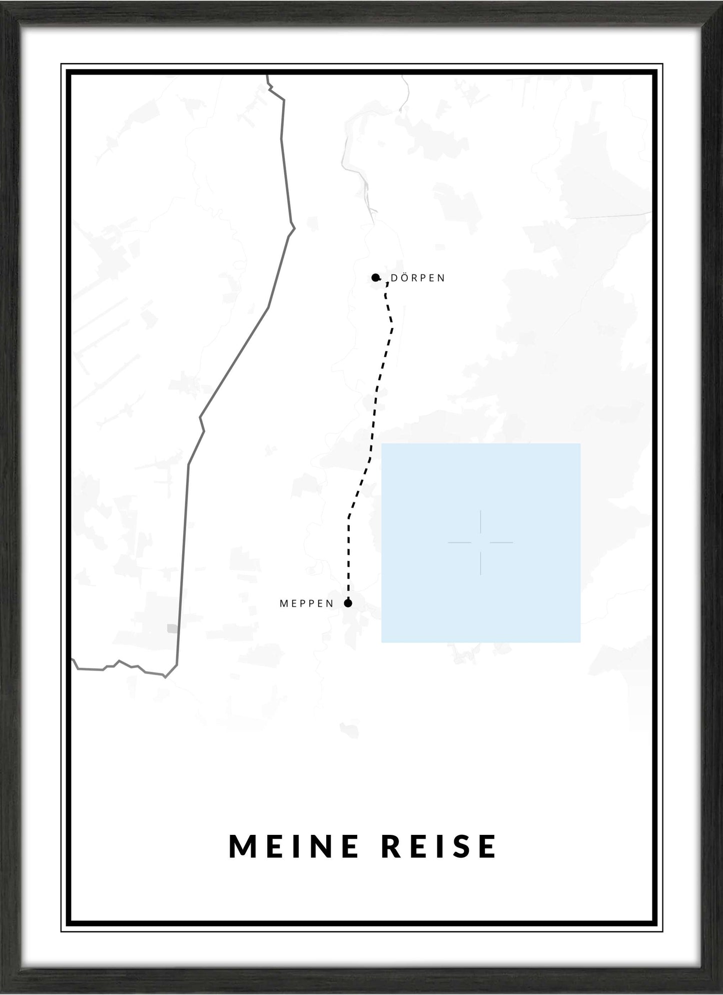 Meine Reise
