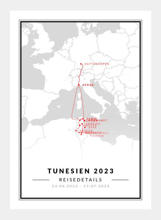 Tunesien 2023