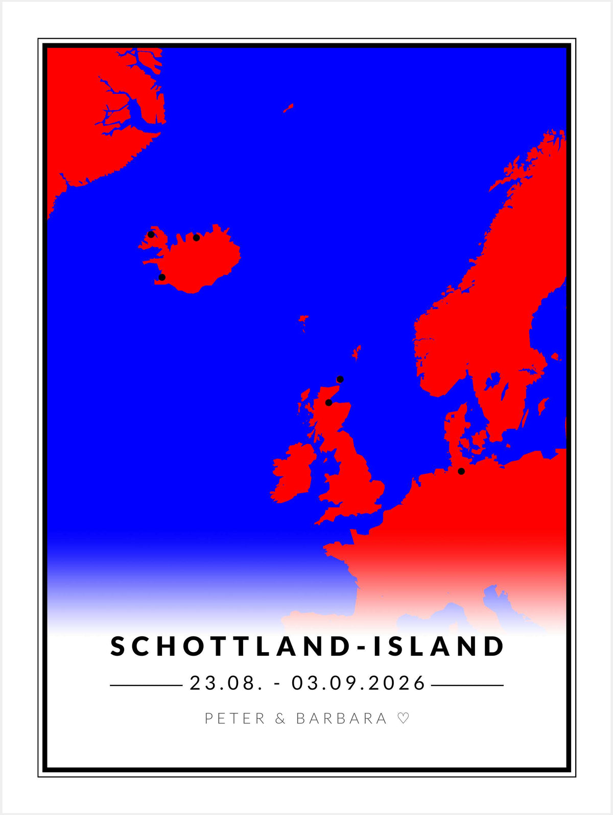 Schottland-Island