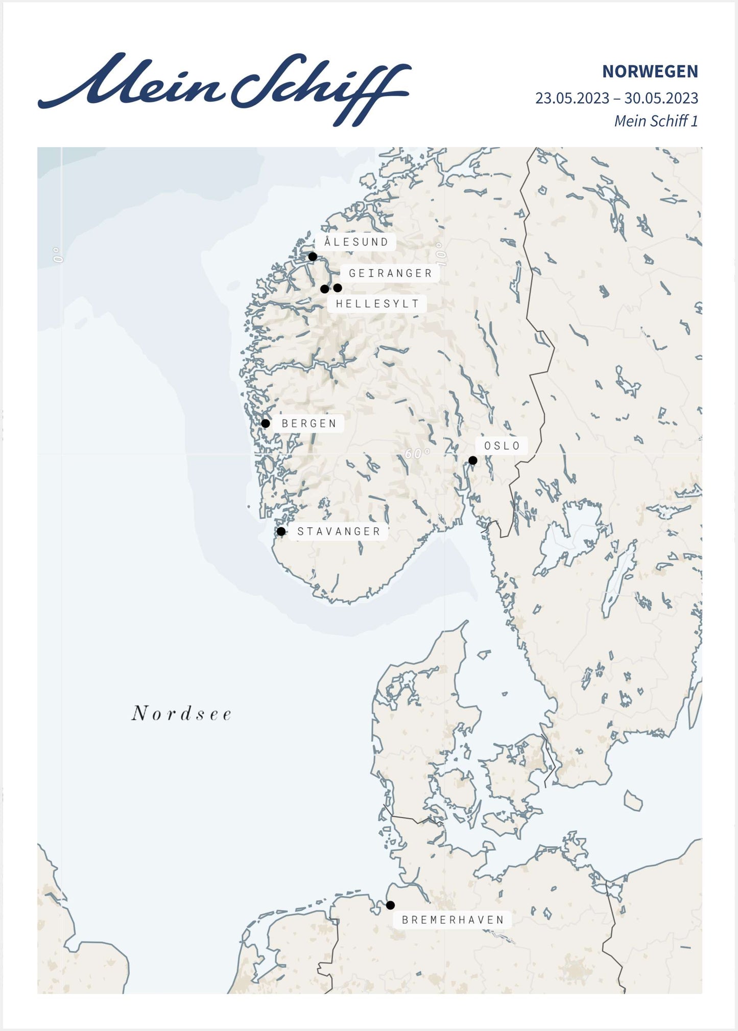 Norwegen