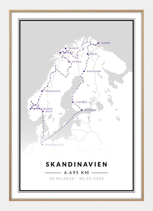 Skandinavien