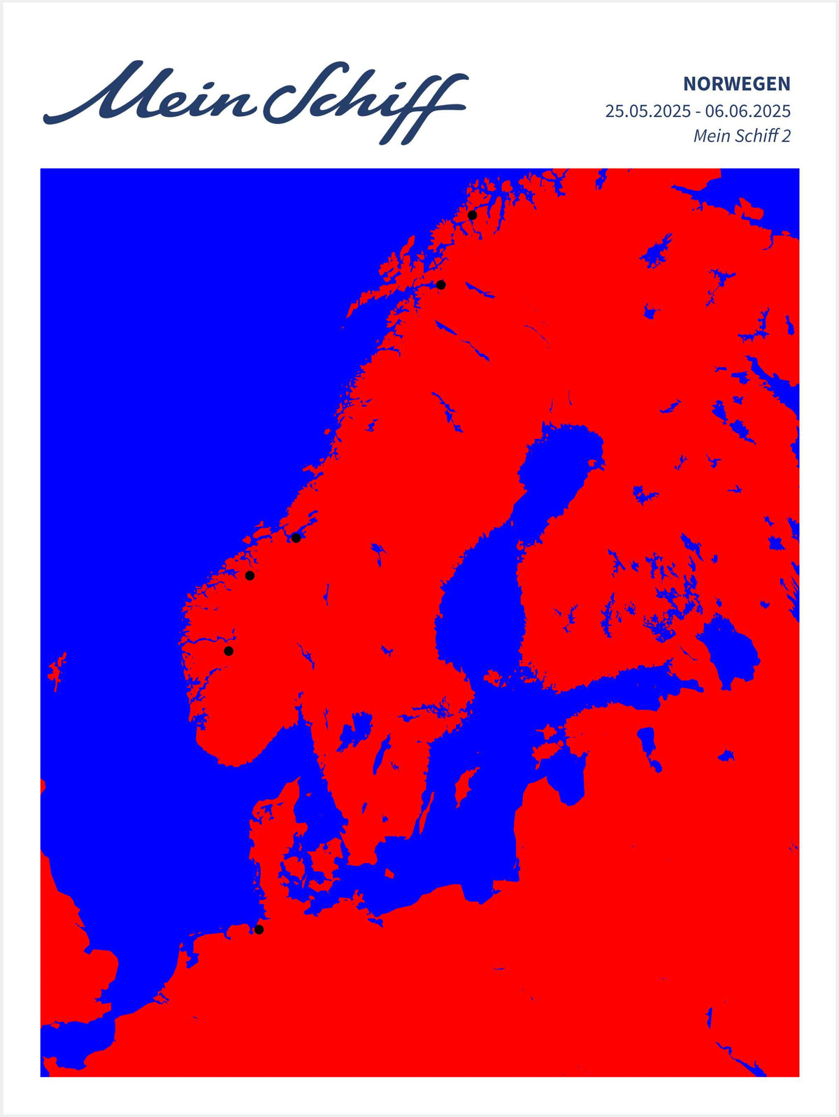 Norwegen