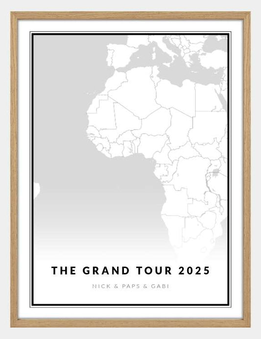 The Grand Tour 2025