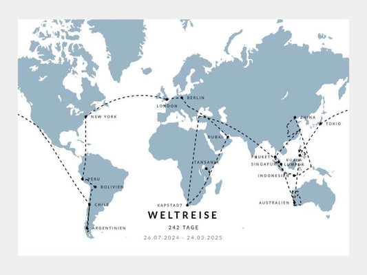 Weltreise