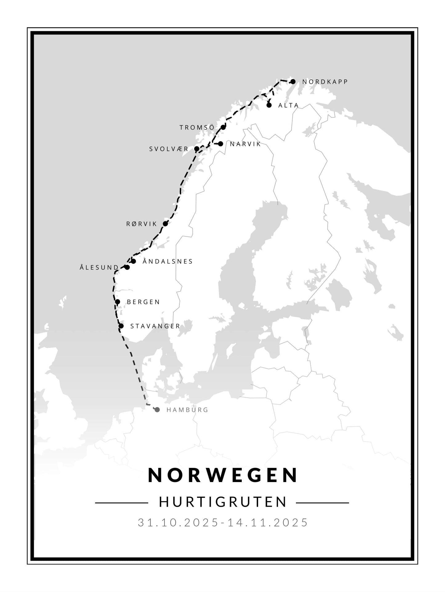 Norwegen