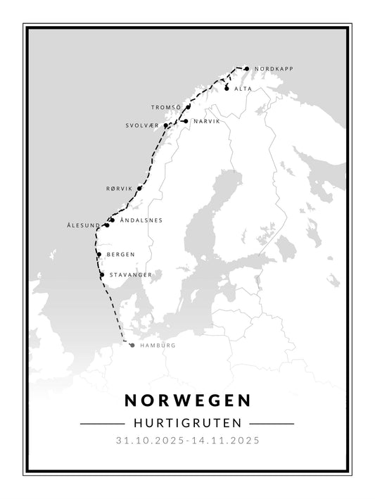 Norwegen