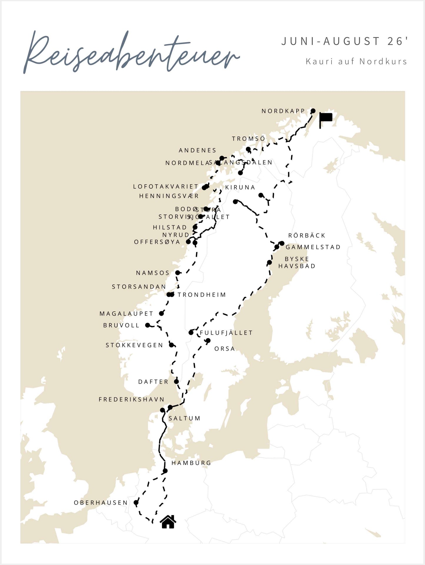 Reiseabenteuer
