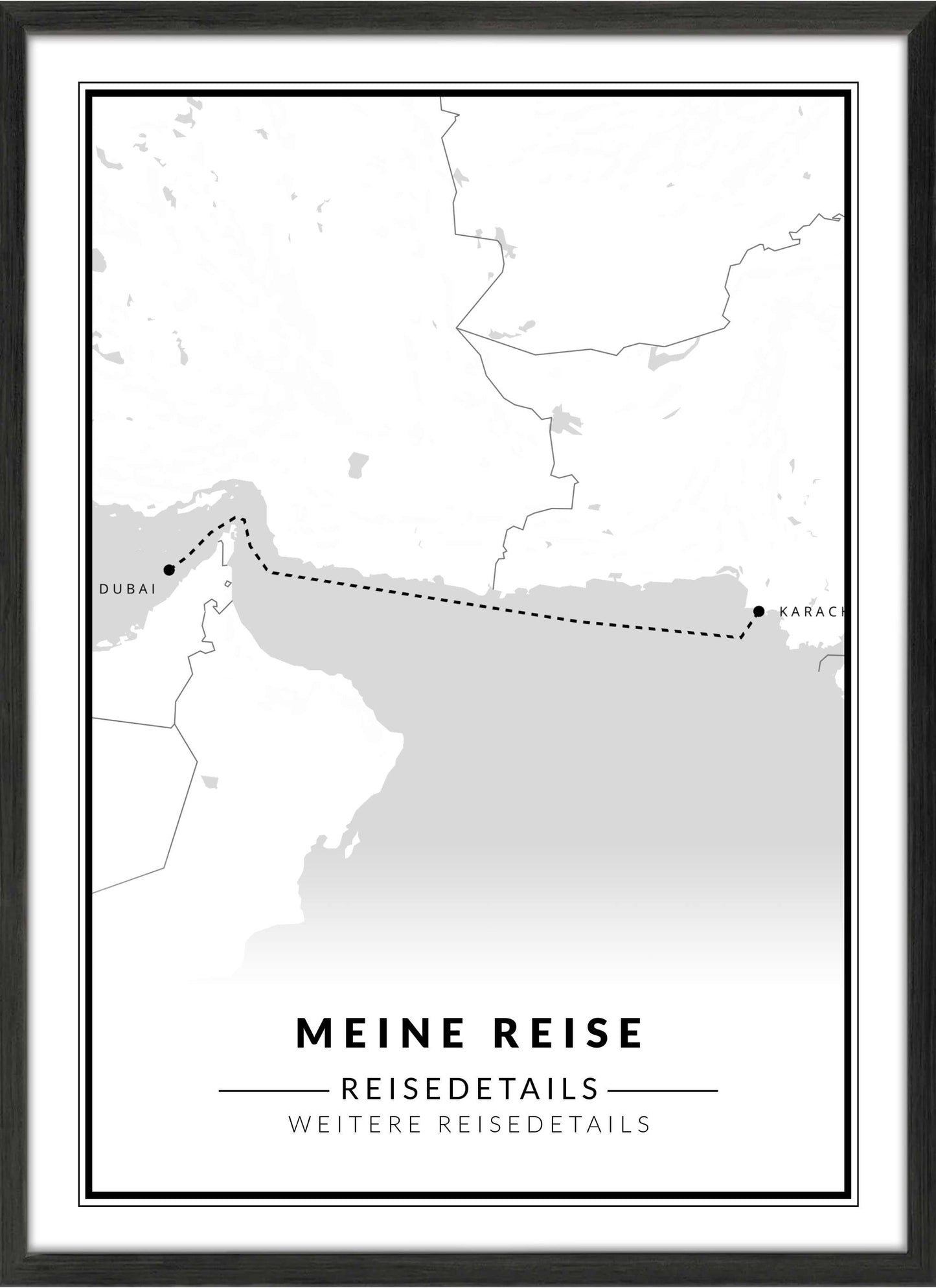 Meine Reise