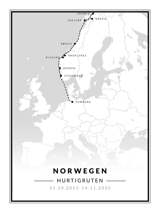 Norwegen