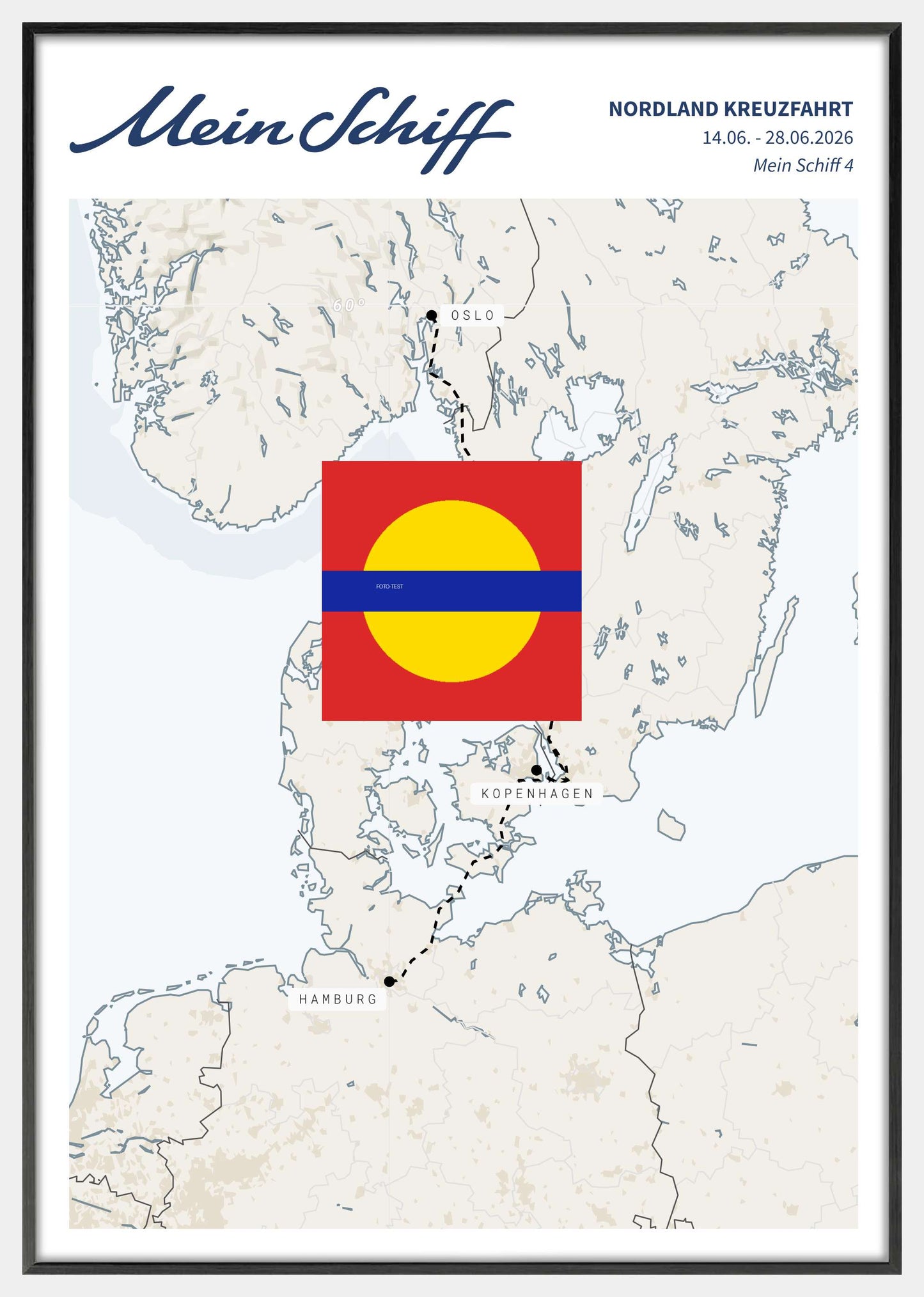 Nordland Kreuzfahrt