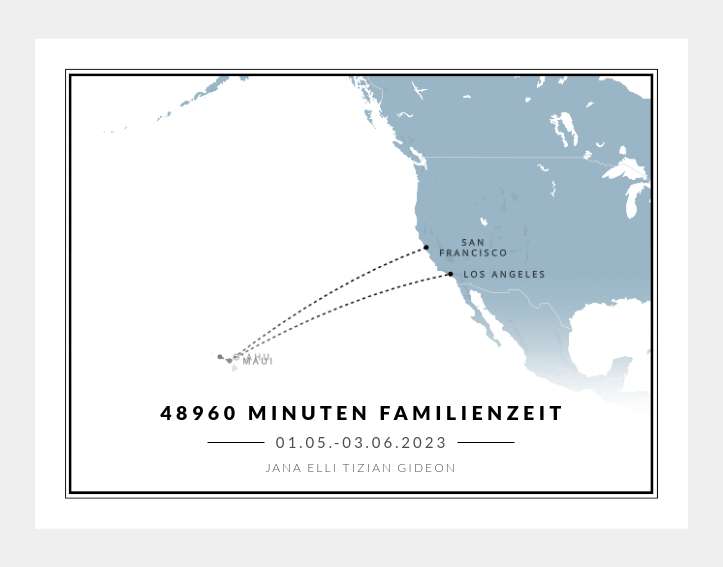 48960 Minuten Familienzeit